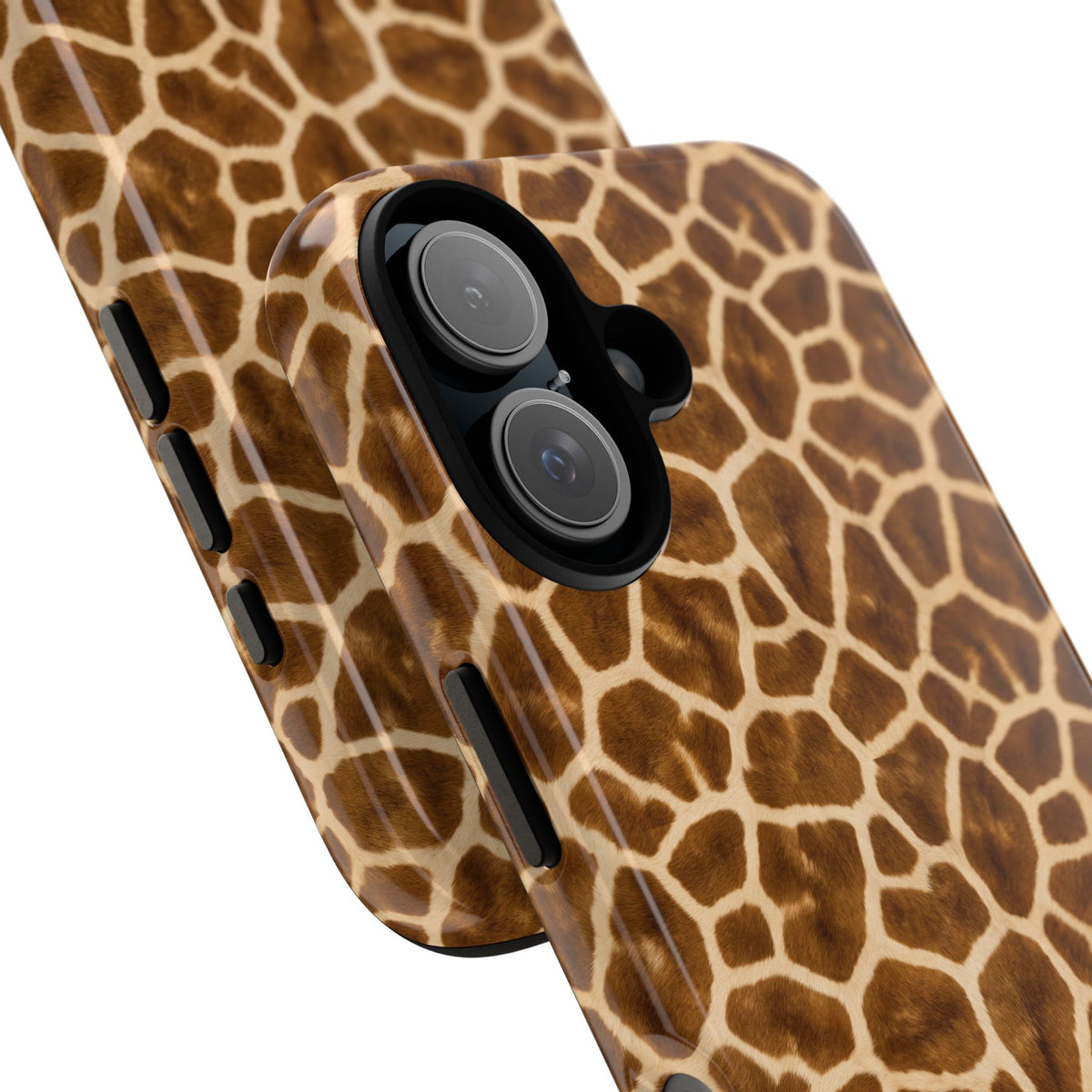 Giraffe Print Phone Case | Tough Protective Phone Case