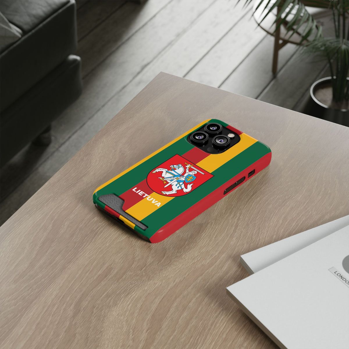 Lietuva case