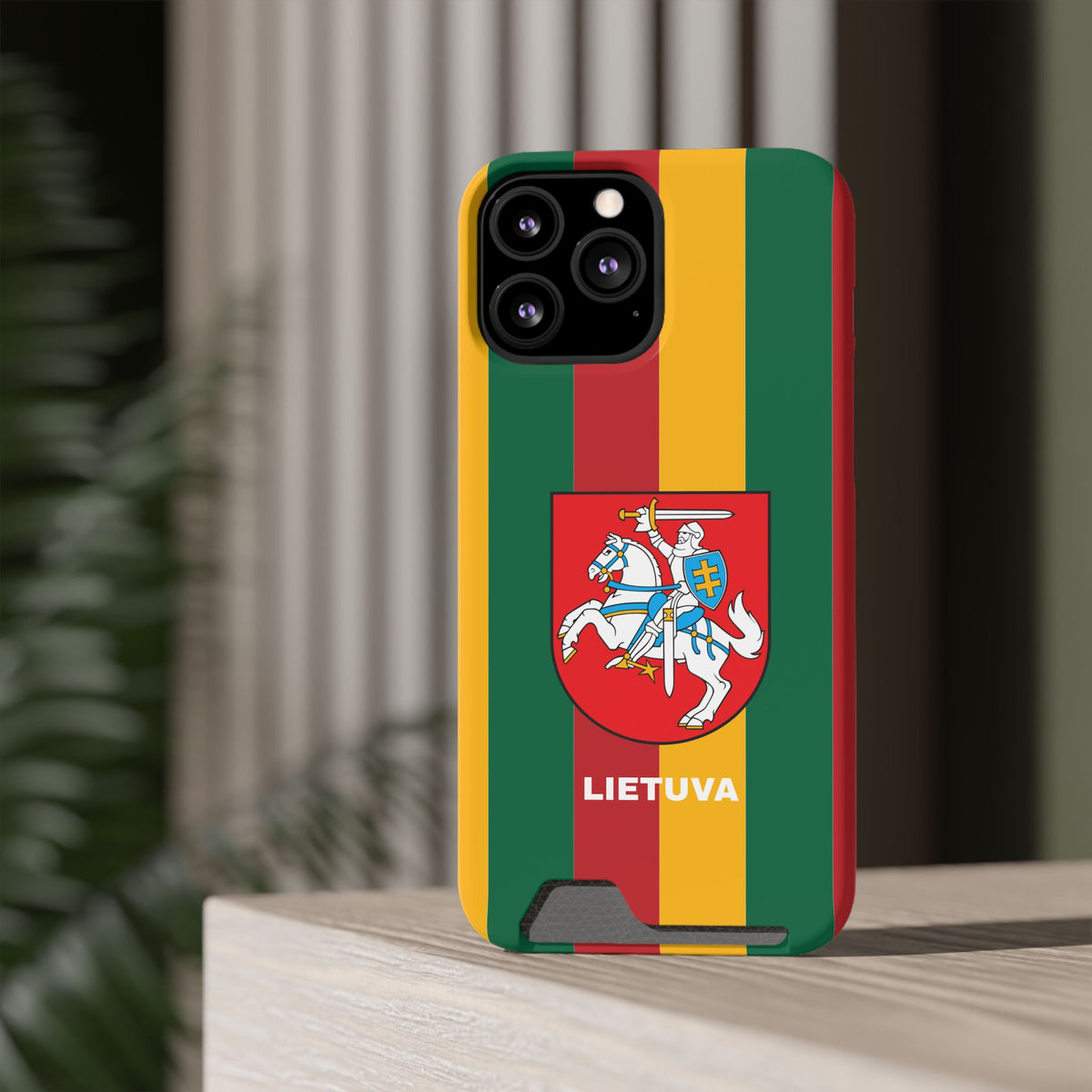 Lietuva case